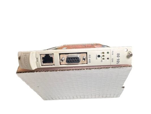 HIMA 80 105 Planar4 Communication Module with Modbus, 8 Channels and 128 MB Memory for Safety Systems