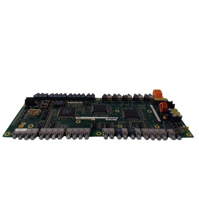 ABB UFC760BE143 3BHE004573R0143 Interface Board with Bidirectional Signal Conversion and Multiple Communication Protocols for High-Frequency Output