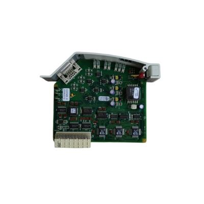 ABB FI810F 3BDH000030R1 Communication Module with DIN Rail Mounting 24VDC Rated Voltage and Strong Anti-Interference