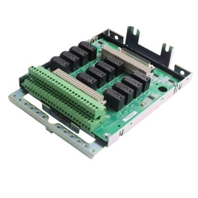GE MarkVIe IS230SNRLH2A 8-Channel Digital Output Relay Module with 24V DC and DIN Rail Mounting